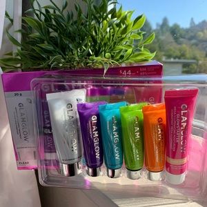 glam glow mini set